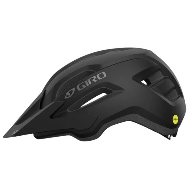 Casque VTT Giro Fixture Mips II Noir Mat 2 Casque VTT Giro Fixture Mips II Noir Mat – Image 2