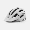 Casque VTT Giro Manifest Spherical Noir Mat/Blanc