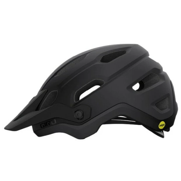 Casque VTT Giro Source MIPS Noir Mat 2 Casque VTT Giro Source MIPS Noir Mat – Image 2