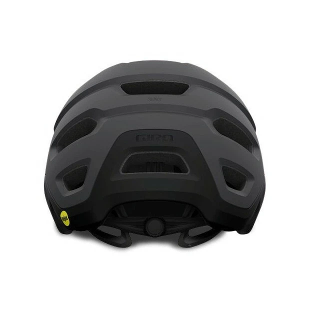Casque VTT Giro Source MIPS Noir Mat 4 Casque VTT Giro Source MIPS Noir Mat – Image 4