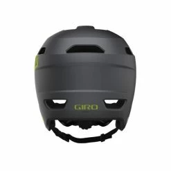 Casque VTT Giro Tyrant MIPS Noir Métallique Mat/Citron Vert -Accessoires vélos Soldes casque vtt giro tyrant mips noir metallique mat citron vert 2