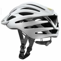 Casque VTT Mavic Crossride SL Elite - Blanc-Noir -Accessoires vélos Soldes casque vtt mavic crossride sl elite blanc noir 2