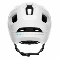 Casque VTT POC Axion SPIN - Blanc Mat -Accessoires vélos Soldes casque vtt poc axion spin blanc mat 2