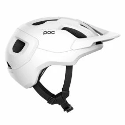 Casque VTT POC Axion SPIN - Blanc Mat -Accessoires vélos Soldes casque vtt poc axion spin blanc mat 3