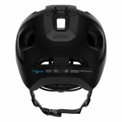 Casque VTT POC Axion SPIN - Noir Mat -Accessoires vélos Soldes casque vtt poc axion spin noir mat 2