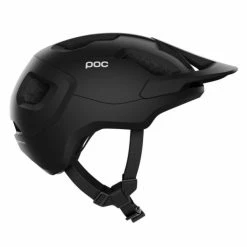 Casque VTT POC Axion SPIN - Noir Mat -Accessoires vélos Soldes casque vtt poc axion spin noir mat 3