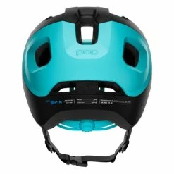 Casque VTT POC Axion SPIN - Noir Uranium-Bleu Chalcopyrite -Accessoires vélos Soldes casque vtt poc axion spin noir uranium bleu chalcopyrite 2