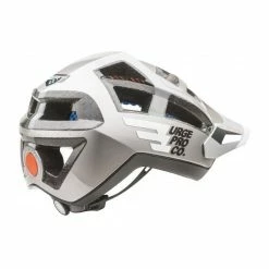 Casque VTT Urge All-Air ERT Gris Aluminium -Accessoires vélos Soldes casque vtt urge all air ert gris aluminium 2
