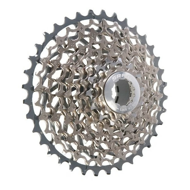 Cassette Sram XO XG 1080 - 10 V (11-36) 1 Cassette Sram XO XG 1080 - 10 V (11-36)