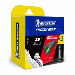 Chambre à Air Michelin Proteck Max 29x1,9/2,3 (47/58-622) Valve Schrader