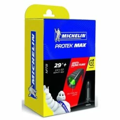 Chambre à Air Michelin Proteck Max 29x2,35/3" (60/77-622) Valve Presta