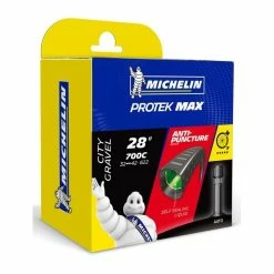 Chambre à Air Michelin Proteck Max 700X35/47C (47/58-622/635) Valve Regina