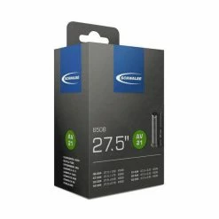 Chambre à Air VTT Schwalbe AV 21 - 27.5" - 40/62-584 - Schrader, 40 Mm