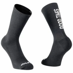 Chaussettes VTT Northwave Good Times Great Lines Noir