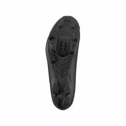 Chaussure VTT Shimano XC3 Wide (SH-XC300) Noir -Accessoires vélos Soldes chaussure vtt shimano xc3 wide sh xc300 noir 2
