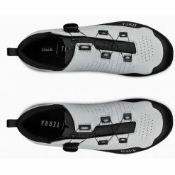 Chaussures Fizik Terra Atlas - Gris -Accessoires vélos Soldes chaussures fizik terra atlas gris 3