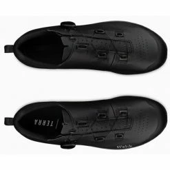 Chaussures Fizik Terra Atlas - Noir -Accessoires vélos Soldes chaussures fizik terra atlas noir 3