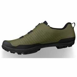 Chaussures Fizik Terra Atlas - Vert -Accessoires vélos Soldes chaussures fizik terra atlas vert 3