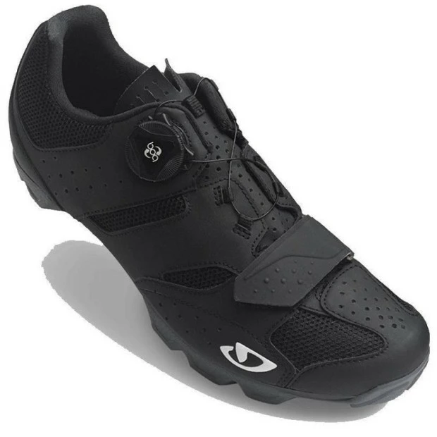 Chaussures VTT Femmes Giro Cylinder II W Noir 1 Chaussures VTT Femmes Giro Cylinder II W Noir