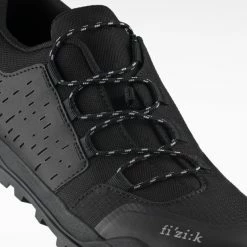 Chaussures VTT Fizik Terra Ergolace X2 - Noir 10 Chaussures VTT Fizik Terra Ergolace X2 - Noir -Accessoires vélos Soldes chaussures vtt fizik terra ergolace x2 noir 4