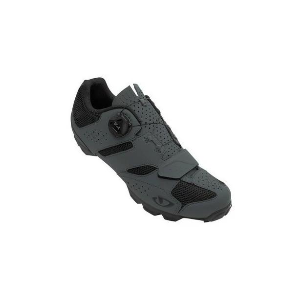Chaussures VTT Giro Cylinder II - Gris Foncé 1 Chaussures VTT Giro Cylinder II - Gris Foncé