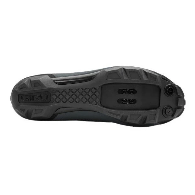 Chaussures VTT Giro Rincon - Gris Foncé 3 Chaussures VTT Giro Rincon - Gris Foncé – Image 3