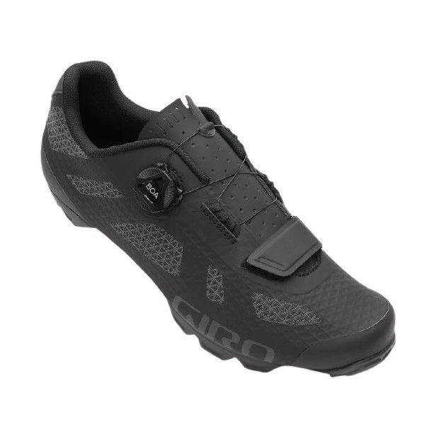 Chaussures VTT Giro Rincon Noir 1 Chaussures VTT Giro Rincon Noir