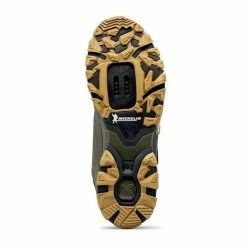 Chaussures VTT Northwave Spider Plus 3 - Vert -Accessoires vélos Soldes chaussures vtt northwave spider plus 3 vert 2