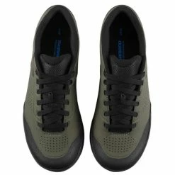 Chaussures VTT Shimano GR5 (SH-GR501) Olive 7 Chaussures VTT Shimano GR5 (SH-GR501) Olive -Accessoires vélos Soldes chaussures vtt shimano gr5 sh gr501 olive 3