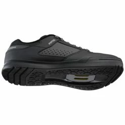 Chaussures VTT Shimano Gravity AM501 - Noir 5 Chaussures VTT Shimano Gravity AM501 - Noir -Accessoires vélos Soldes chaussures vtt shimano gravity am501 noir 2