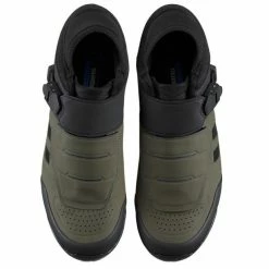 Chaussures VTT Shimano ME702 Olive -Accessoires vélos Soldes chaussures vtt shimano me702 olive 3