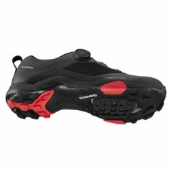 Chaussures VTT Shimano MT701 - Noir -Accessoires vélos Soldes chaussures vtt shimano mt701 noir 2
