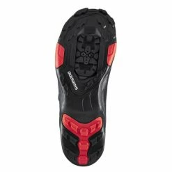 Chaussures VTT Shimano MT701 - Noir -Accessoires vélos Soldes chaussures vtt shimano mt701 noir 3