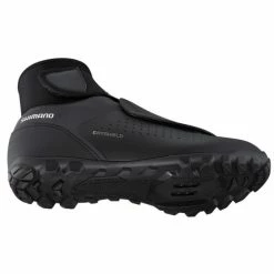 Chaussures VTT Shimano MW5 (SH-MW501) - Noir -Accessoires vélos Soldes chaussures vtt shimano mw5 sh mw501 noir 2