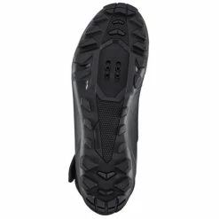 Chaussures VTT Shimano MW5 (SH-MW501) - Noir -Accessoires vélos Soldes chaussures vtt shimano mw5 sh mw501 noir 3
