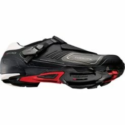 Chaussures VTT Shimano SH-M200 - Noir -Accessoires vélos Soldes chaussures vtt shimano sh m200 noir 5