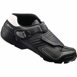 Chaussures VTT Shimano SH-M200 - Noir -Accessoires vélos Soldes chaussures vtt shimano sh m200 noir 6