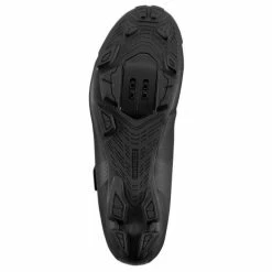 Chaussures VTT Shimano XC1 (SH-XC100) Noir -Accessoires vélos Soldes chaussures vtt shimano xc1 sh xc100 noir 2