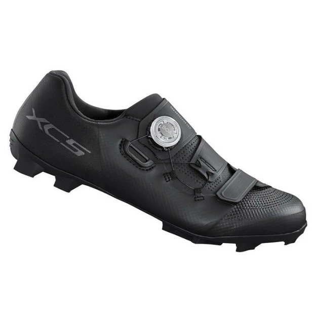 Chaussures VTT Shimano XC5 Large Noir 1 Chaussures VTT Shimano XC5 Large Noir
