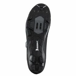 Chaussures VTT Shimano XC5 - Noir -Accessoires vélos Soldes chaussures vtt shimano xc5 noir 3