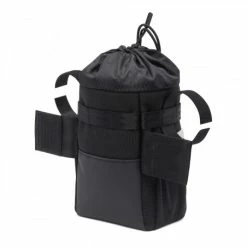 Super 73 CHROME X SUPER73 DOUBLETRACK FEED BAG -Accessoires vélos Soldes chrome x super73 doubletrack feed bag 2