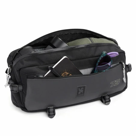 Super 73 CHROME X SUPER73 KADET SLING BAG 4 Super 73 CHROME X SUPER73 KADET SLING BAG – Image 4