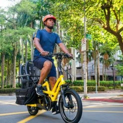 Structure Enfants Clubhouse™+ Pour Vélo Cargo électrique TERN GSD 23 Structure Enfants Clubhouse™+ Pour Vélo Cargo électrique TERN GSD -Accessoires vélos Soldes club house pour velo electrique tern gsd 11