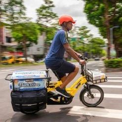 Structure Enfants Clubhouse™+ Pour Vélo Cargo électrique TERN GSD 20 Structure Enfants Clubhouse™+ Pour Vélo Cargo électrique TERN GSD -Accessoires vélos Soldes club house pour velo electrique tern gsd 8