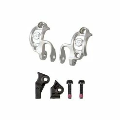 Colliers Magura Shiftmix Pour Shimano I-Spec I/II Gauche/Droite Argent