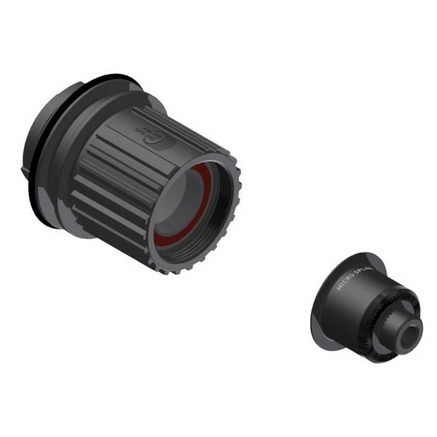 Dt-swiss Corps De Roue Libre DT Swiss Shimano MicroSpline 12V Blocages Rapides 5x130/135 Mm 1 Dt-swiss Corps De Roue Libre DT Swiss Shimano MicroSpline 12V Blocages Rapides 5x130/135 Mm