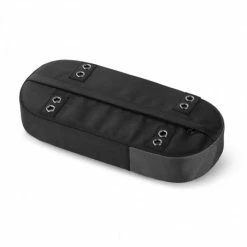 Coussin Porte-bagage Vélo Tissu Recyclé URBAN PROOF Noir Gris 5 Coussin Porte-bagage Vélo Tissu Recyclé URBAN PROOF Noir Gris -Accessoires vélos Soldes coussin porte bagage velo tissu recycle urban proof noir gris 2