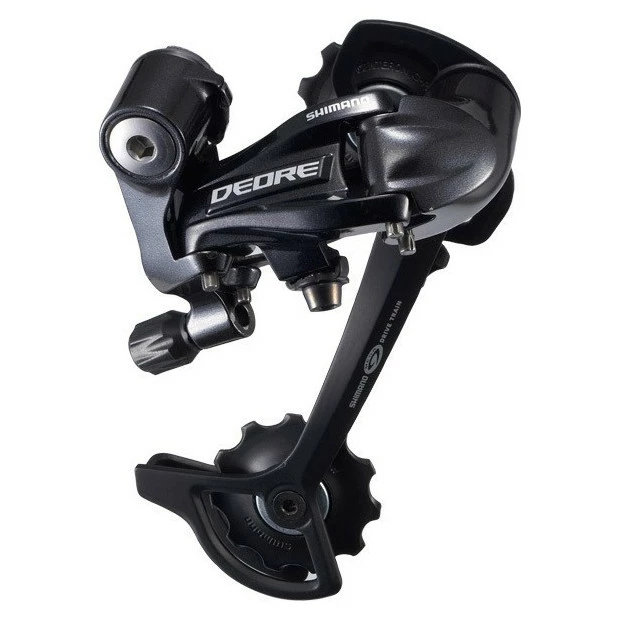 Dérailleur Arrière Shimano Deore SGS RD-M591 - 9 Vitesses 1 Dérailleur Arrière Shimano Deore SGS RD-M591 - 9 Vitesses