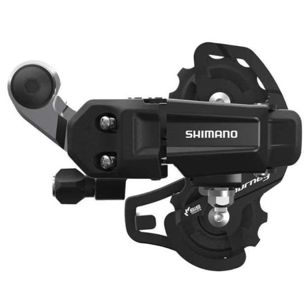 Dérailleur Arrière Shimano Tourney DA RD-TY200 - 6/7 Vitesses 1 Dérailleur Arrière Shimano Tourney DA RD-TY200 - 6/7 Vitesses
