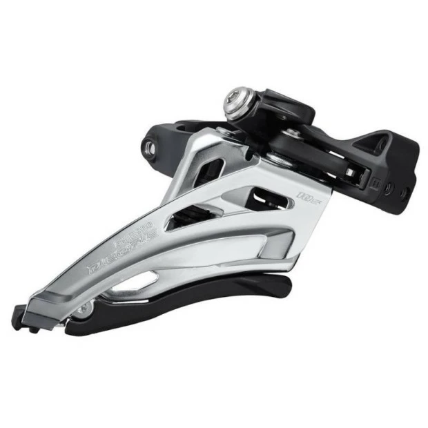 Dérailleur Avant Shimano Deore FD-M4100-M - Collier De Serrage 34,9 Mm - 2V 1 Dérailleur Avant Shimano Deore FD-M4100-M - Collier De Serrage 34,9 Mm - 2V